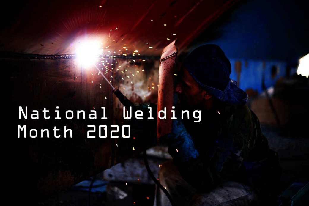 The Significance and History Behind America’s National Welding Month